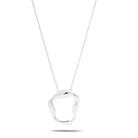 Kimolos-Helios Necklace 925 Ayar Gümüş Kolye-Kolye-4-Milagron.com