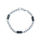 Kimolos-Knot 316 Ayar çelik Erkek Bileklik-Bileklik-1-Milagron.com