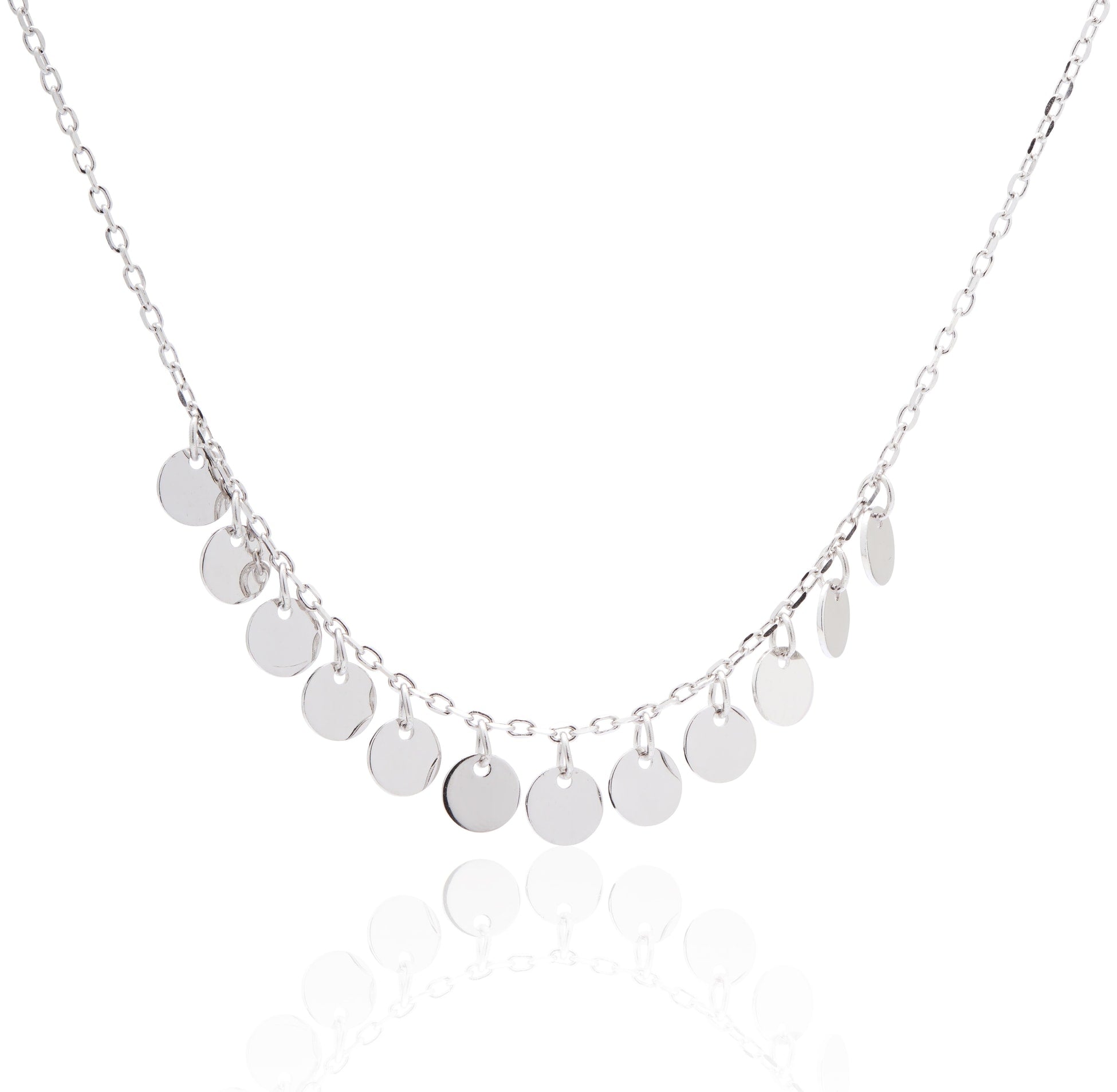 Kimolos-Orient 925 Ayar Gümüş Kolye-3-Milagron.com