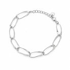 Kimolos-Serenity Bracelet 925 Ayar Gümüş Bileklik-Bileklik-1-Milagron.com