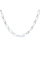 Kimolos-Serenity Necklace 925 Ayar Gümüş Kolye-Kolye-1-Milagron.com