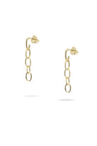 Kimolos-Shake Shake 925 Ayar Gümüş Sallantılı Küpe-Küpe-1-Milagron.com