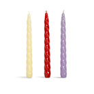 &Klevering-3'lü Mum Seti No:5-Mum-1-Milagron.com