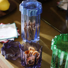 &Klevering-Astral Yeşil Cam Kavanoz-Kavanoz-3-Milagron.com