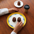 &Klevering-Daydream 6'lı Kemik Porselen Tabak-Tabak & Kase-5-Milagron.com