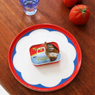 &Klevering-Daydream 6'lı Kemik Porselen Tabak-Tabak & Kase-8-Milagron.com