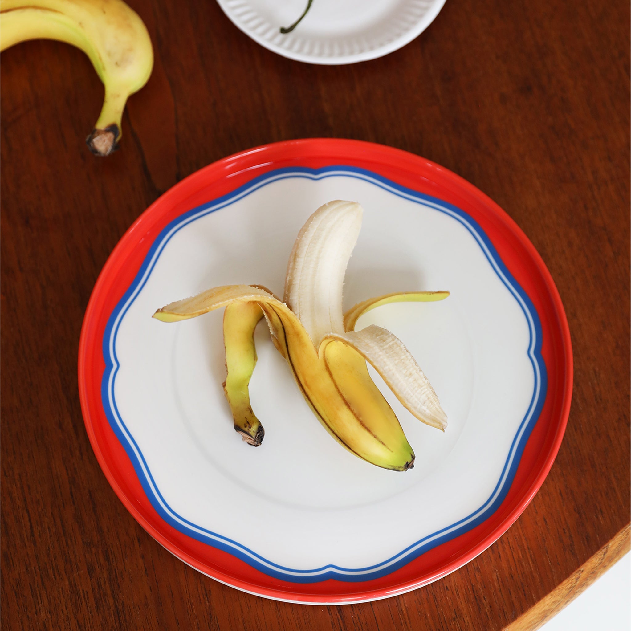 &Klevering-Daydream 6'lı Kemik Porselen Tabak-Tabak & Kase-9-Milagron.com