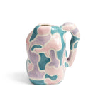 &Klevering-Desenli Küçük Sürahi / Vazo-Vazo-1-Milagron.com