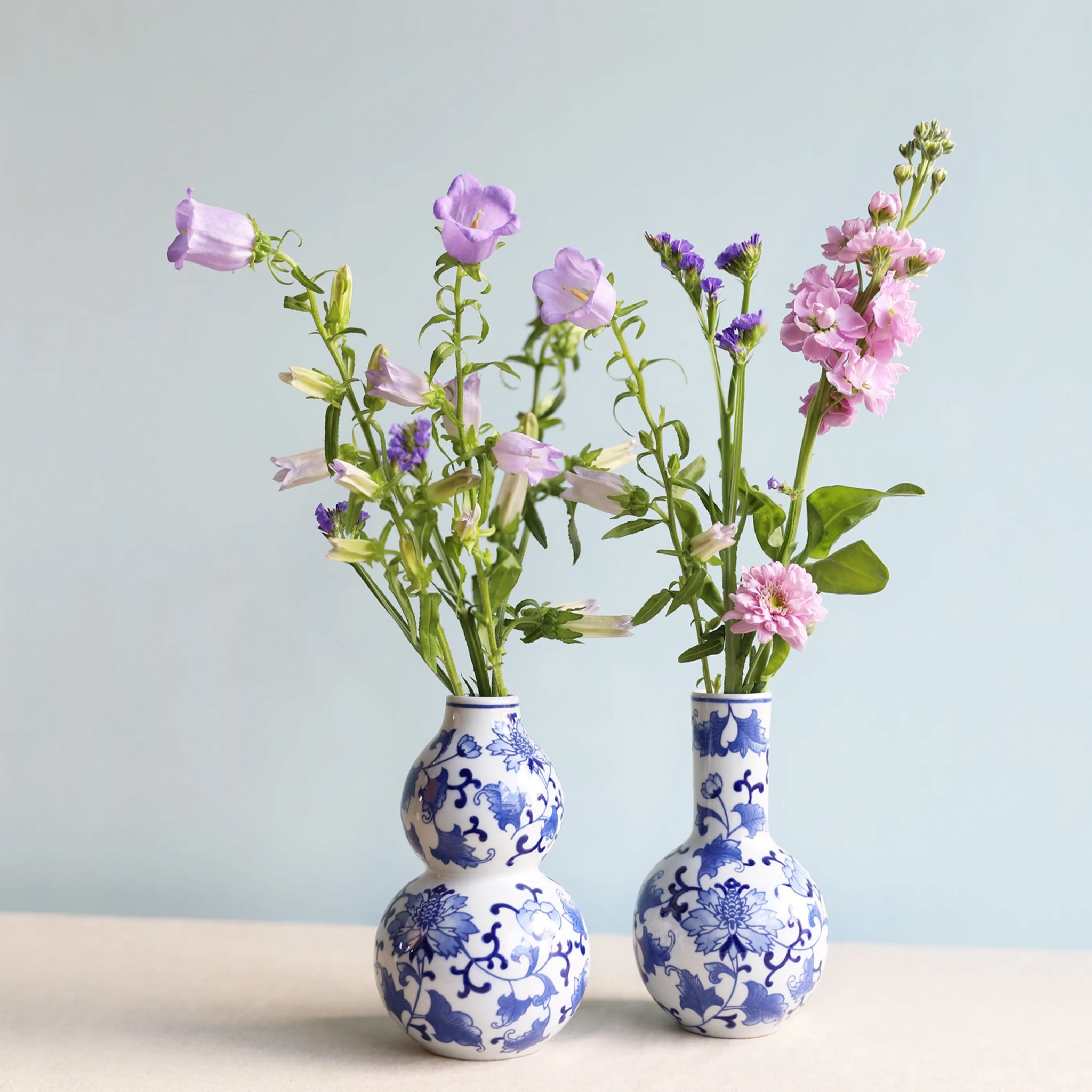 &Klevering-Dutch Delight 2'li Büyük Vazo-Vazo-4-Milagron.com