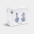 &Klevering-Dutch Delight 2'li Büyük Vazo-Vazo-6-Milagron.com