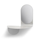 &Klevering-Flip Açık Gri Ayna-Ayna-1-Milagron.com