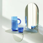 &Klevering-Flip Açık Gri Ayna-Ayna-2-Milagron.com