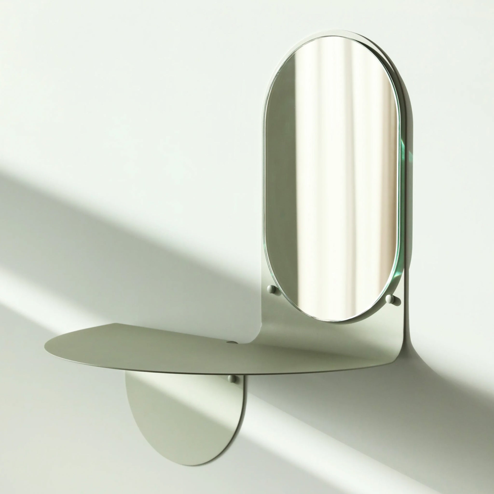 &Klevering-Flip Açık Gri Ayna-Ayna-4-Milagron.com