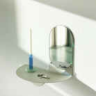 &Klevering-Flip Açık Gri Ayna-Ayna-5-Milagron.com