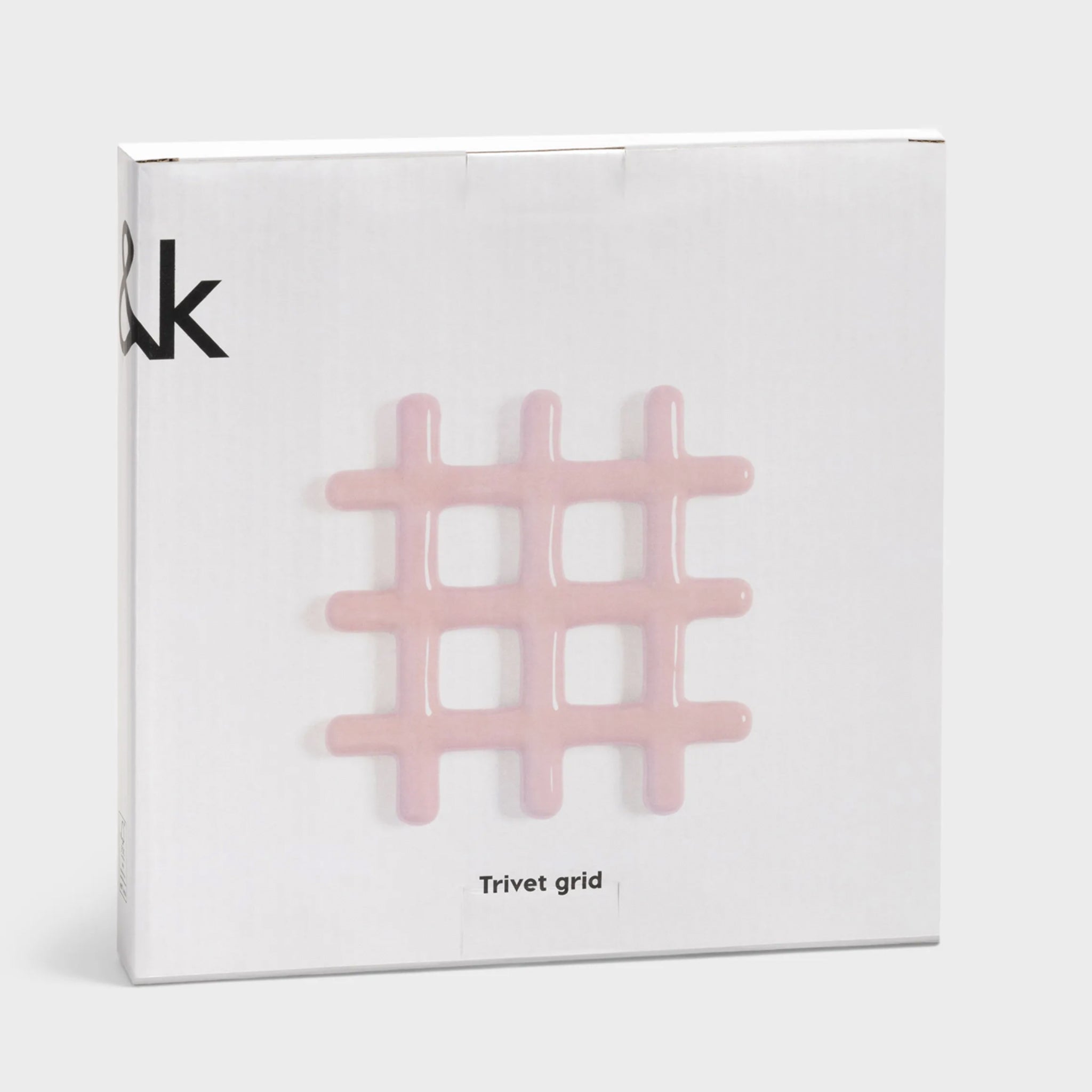 &Klevering-Izgara Figürlü Pembe Nihale-Nihale-4-Milagron.com