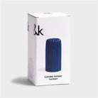 &Klevering-Koyu Mavi Kavisli Mumluk-Mumluk-4-Milagron.com