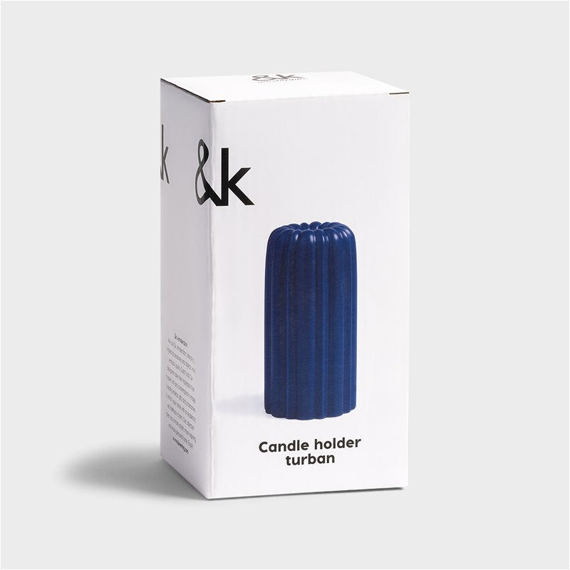 &Klevering-Koyu Mavi Kavisli Mumluk-Mumluk-4-Milagron.com