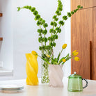 &Klevering-Marshmallow Figürlü Pembe Vazo No:1-Vazo-2-Milagron.com