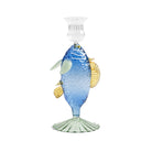 &Klevering-Mavi Balık Figürlü Mumluk-Mumluk & Şamdan-1-Milagron.com