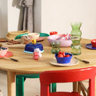 &Klevering-Mavi Kapaklı Tereyağ Tabağı-Tereyağı Tabağı-2-Milagron.com