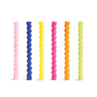 &Klevering-Oluk Formlu 6'lı Mum Seti-Mum-1-Milagron.com