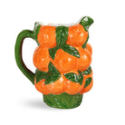 &Klevering-Portakal Figürlü Sürahi (1,5 L)-Sürahi-1-Milagron.com