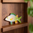 &Klevering-Tetik Balığı Tabağı-Tabak & Kase-4-Milagron.com