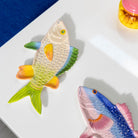 &Klevering-Tetik Balığı Tabağı-Tabak & Kase-5-Milagron.com