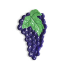 &Klevering-Üzüm Figürlü Sunum Tabağı-Tabak & Kase-1-Milagron.com