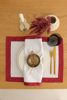 Km Home Collection-2'li Set Monaco Amerikan Servis-Sunum Aksesuarları-1-Milagron.com