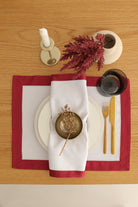 Km Home Collection-2'li Set Monaco Peçete-Sunum Aksesuarları-1-Milagron.com