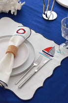 Km Home Collection-2'li Set Navigare Pamuk Amerikan Servis-Sunum Aksesuarları-4-Milagron.com