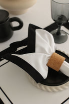 Km Home Collection-2'li Set Soho Amerikan Servis-Sunum Aksesuarları-4-Milagron.com