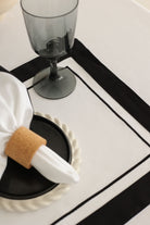 Km Home Collection-2'li Set Soho Amerikan Servis-Sunum Aksesuarları-5-Milagron.com