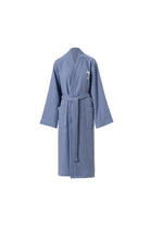 Km Home Collection-Deniz Yıldızı Waffle Bornoz-Bornoz-1-Milagron.com