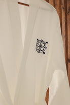Km Home Collection-Mira Waffle Bornoz-Bornoz-6-Milagron.com