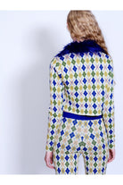 Knitly Studio-Argyle Triko Hırka-Kazak & Triko-4-Milagron.com