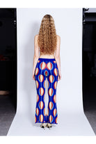 Knitly Studio-Balloon Flare Triko Pantolon-Pantolon-2-Milagron.com