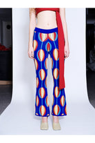 Knitly Studio-Balloon Flare Triko Pantolon-Pantolon-3-Milagron.com