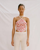 Knitly Studio-Bianca Triko Büstiyer-Büstiyer-1-Milagron.com