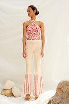 Knitly Studio-Bianca Triko Büstiyer-Büstiyer-2-Milagron.com