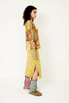 Knitly Studio-Bubble Knit Skirt-Etek-4-Milagron.com