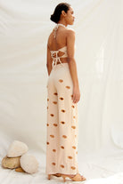 Knitly Studio-Bubble Triko Pantolon-Pantolon-4-Milagron.com