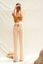 Knitly Studio-Cordelia Triko Pantolon-Pantolon-1-Milagron.com