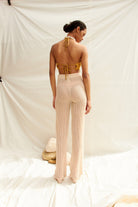 Knitly Studio-Cordelia Triko Pantolon-Pantolon-2-Milagron.com