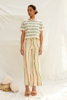 Knitly Studio-Desdemona Triko Pantolon-Pantolon-1-Milagron.com