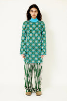 Knitly Studio-Galan Knit Dress-Elbise-1-Milagron.com