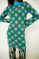 Knitly Studio-Galan Knit Dress-Elbise-4-Milagron.com