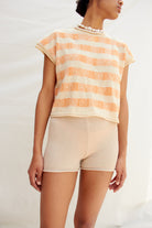 Knitly Studio-Imogen Triko Bluz-Bluz-2-Milagron.com