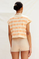 Knitly Studio-Imogen Triko Bluz-Bluz-3-Milagron.com